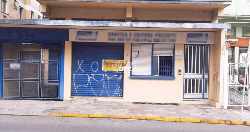 Sala térrea muito bem localizada  para locação!!