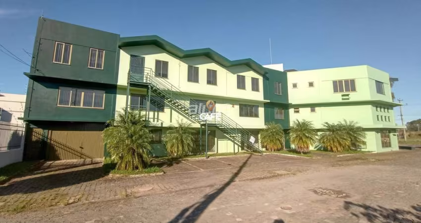 Excelente prédio comercial com 1.850 m² privativos com localização privilegiada