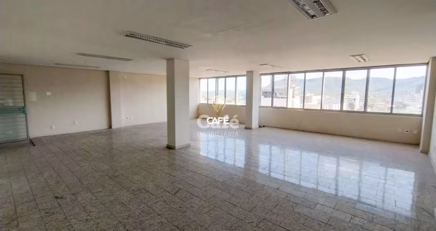 Sala Comercial, 1 Banheiro, Elevador, Centro