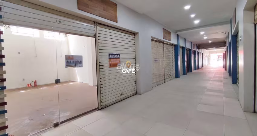 Sala Comercial no Centro de Santa Maria