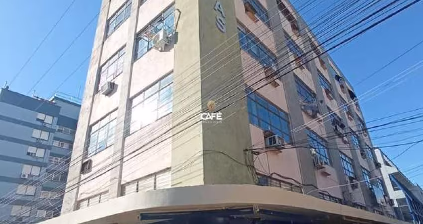 Sala Comercial com Banheiro no Centro da Cidade.