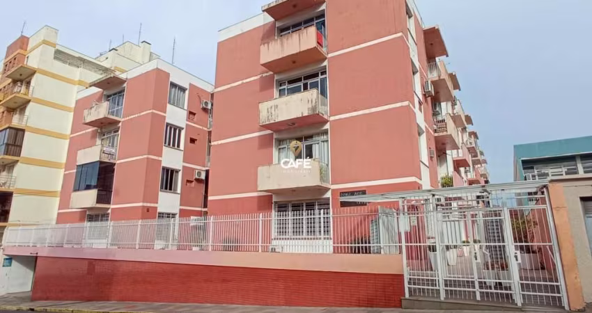 Apartamento no Centro De 2 Dormitórios, Sala 2 Ambientes, 2 Banheiros, Cozinha,