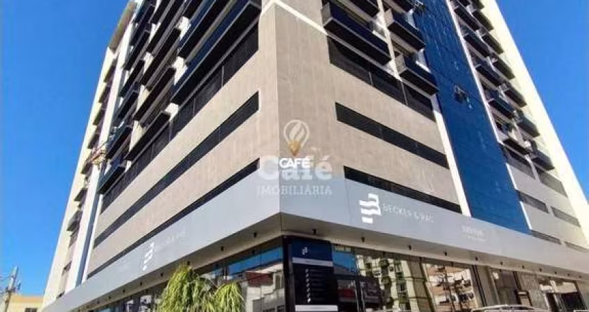 Ótima sala comercial para locação ou venda no centro, com vaga rotativa de garag