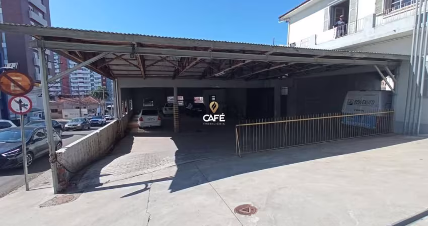 Terreno Comercial Amplo Em Excelente Localização Central Para Alugar