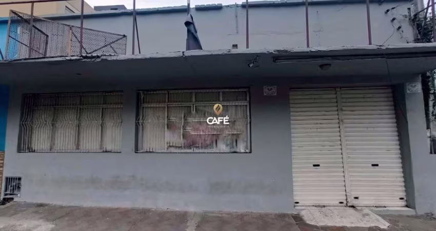 Sala Comercial Ampla De 90 m² com Banheiro em Ótima Localização.