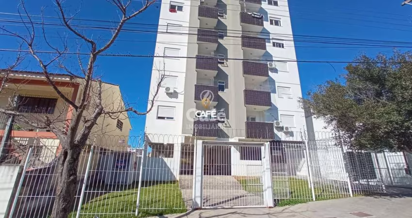 Apto 01 dormitório, com garagem, próximo a UFN