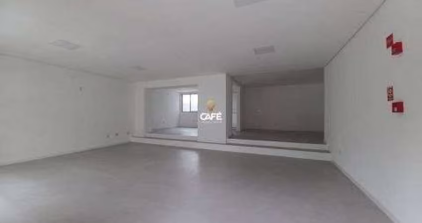 Loja, 90m², Centro