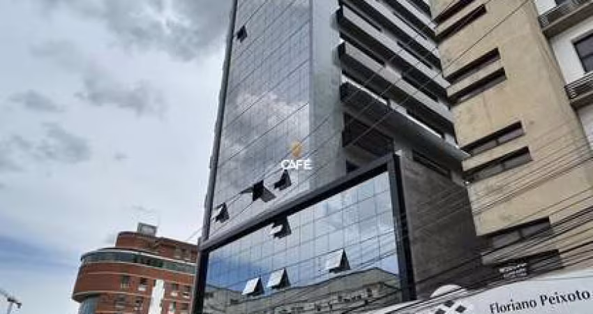 Comercial Prime, salas comerciais em frente ao Hospital de Caridade.
