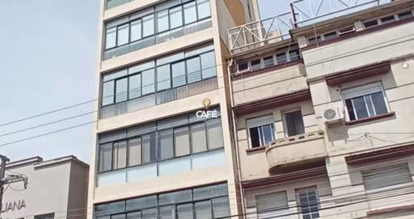 Sala Comercial Mobiliada De 66 m², Composta por 4 Salas, Copa e Banheiro. No Cen