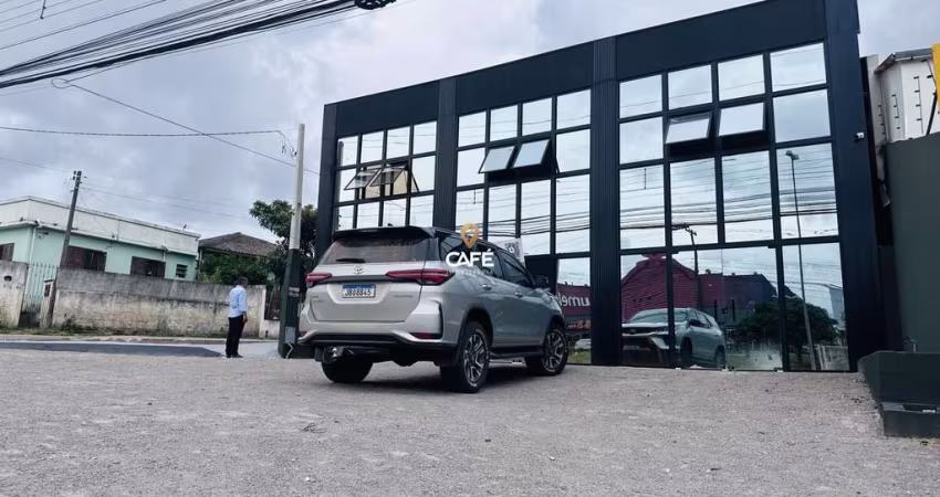 Oportunidade, loja de esquina com 126m² privativos na av. + comercial da cidade.