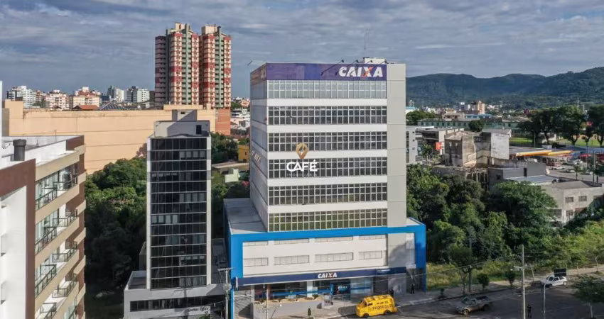 Andar (Alto) inteiro para seu negócio