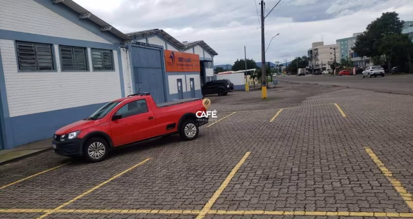 Pavilhao para locação em camobi amplo arejado e seguro