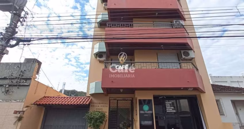 Duplex Mobiliado No Centro De 2 Dormitórios, 2 Banheiros, Sala De Estar, Sala De
