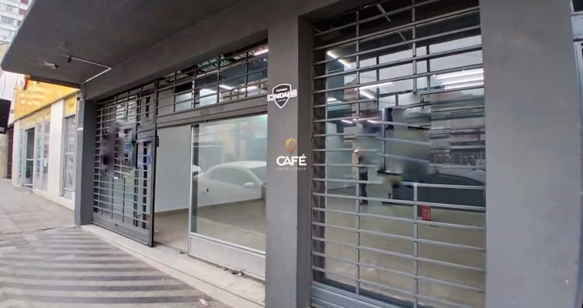 Loja Comercial No Centro De 400 m², Composta Por 3 Amplas Salas, Escritório e 2