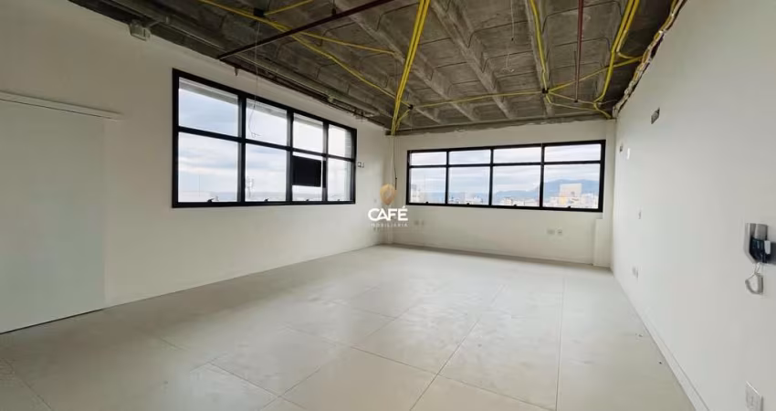 Comercial Prime, salas comerciais em frente ao Hospital de Caridade.
