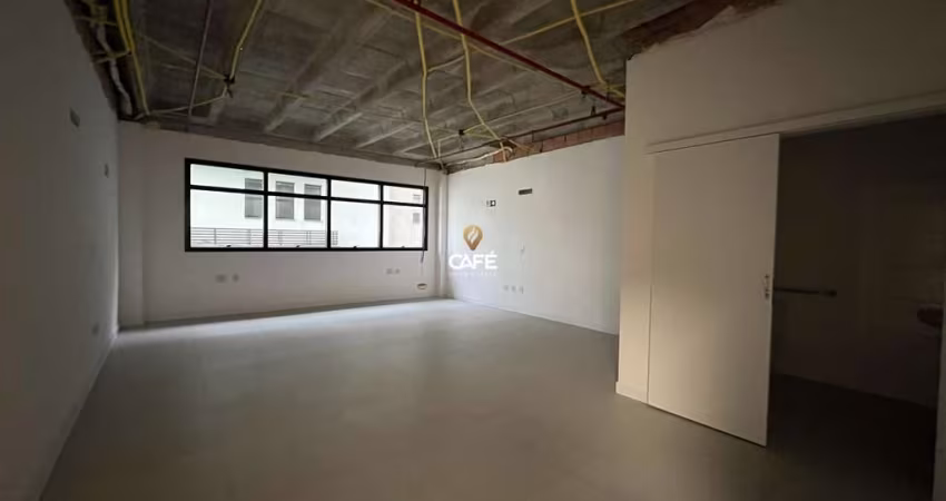 Comercial Prime, salas comerciais em frente ao Hospital de Caridade.