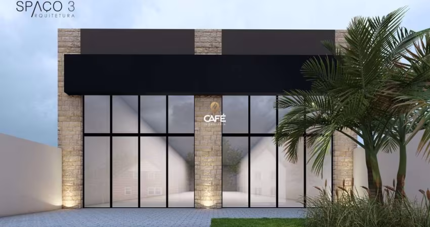 Ótima oportunidade, Pavilhão novo bem localizado na faixa de Rosário