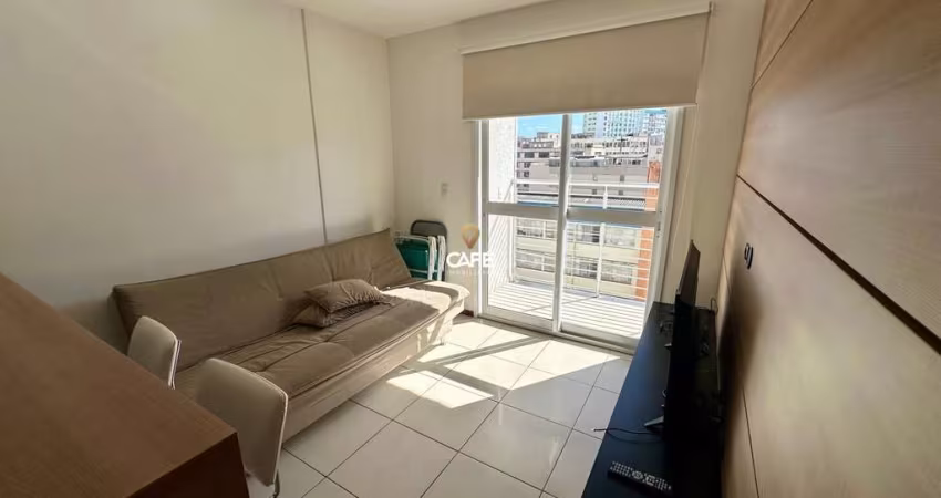 Apartamento com 02 dormitórios, churrasqueira e vaga de garagem em um dos reside