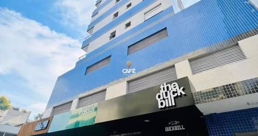 Apartamento, 1 Dormitório, 1 Banheiro, Sacada, Churrasqueira, Residencial Dom Va