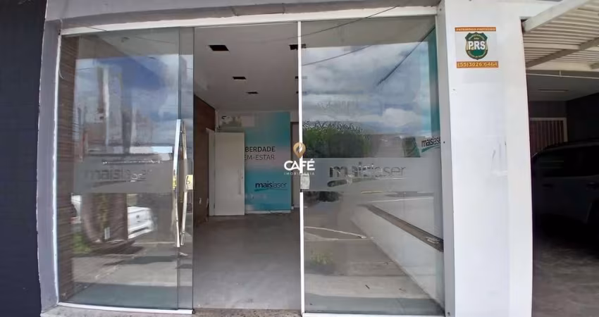 Loja comercial para locação na Avenida Medianeira