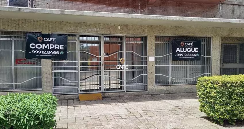 Loja comercial em ponto central para locação