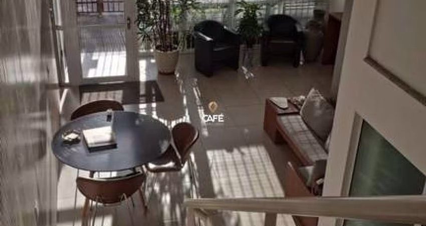 Sala comercial mobiliada