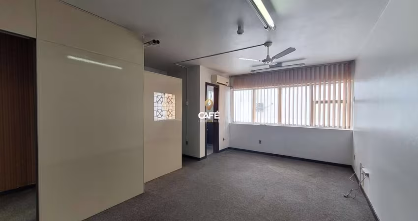 Sala comercial, no Calçadão