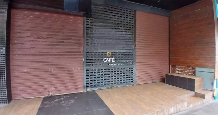 Loja Comercial Ampla De 335 m² No Centro De Santa Maria.