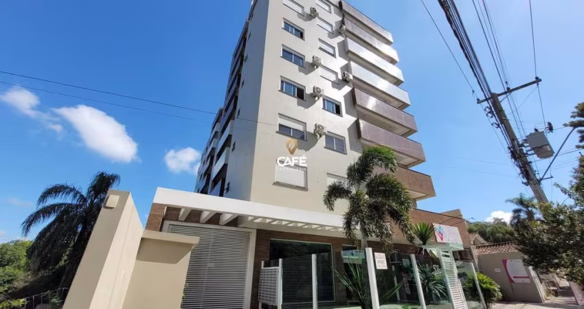 Apartamento 1 Dormitório, Sacada com Churrasqueira, Box Garagem, Bairro Nonoai