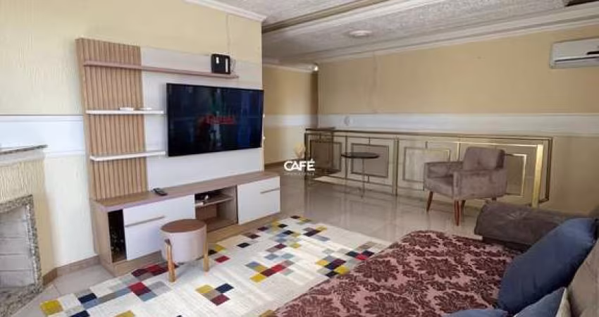 Cobertura de 3 quartos, no bairro Lourdes