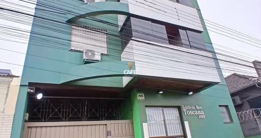 Apartamento Central Mobiliado De 1 Dormitório, Sala De Estar, Banheiro Social, C