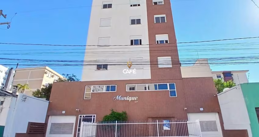 Apartamento Central De 1 Dormitório, Sala De Estar, Banheiro Social, Cozinha, Ár