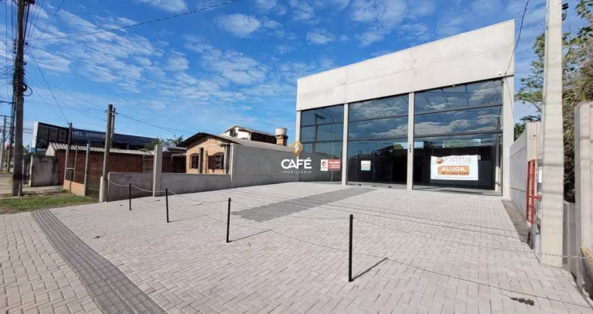 Pavilhão Comercial, 247m², Bairro Pinheiro Machado