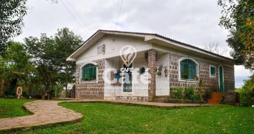 Casa 3 dormitórios à venda Novo Pinhal Itaara/RS