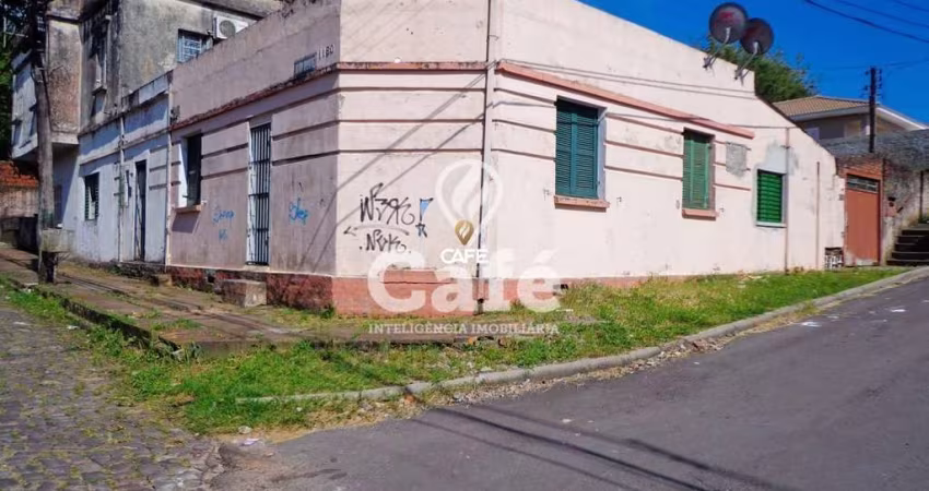 Casa de esquina. Exclusiva com projeto diferenciado!