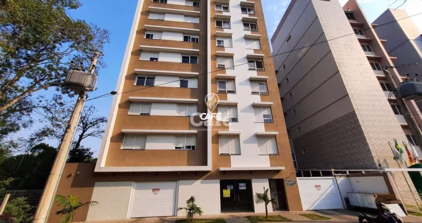 COBERTURA DUPLEX conta com 164 m² de área privativa