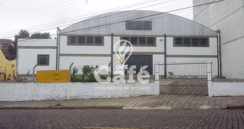 Pavilhão 4 dormitórios à venda Centro Santa Maria/RS