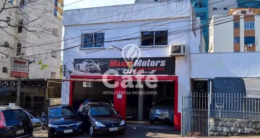 Prédio 3 dormitórios à venda Centro Santa Maria/RS