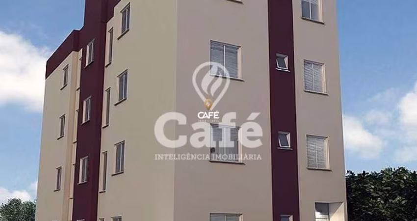 Apartamento 2 dormitórios à venda São João Santa Maria/RS