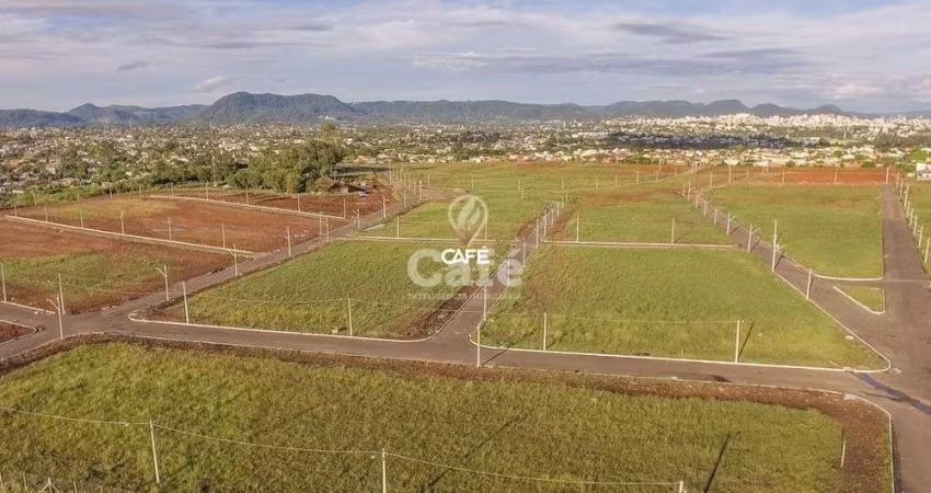 Terreno à venda Pinheiro Machado Santa Maria/RS