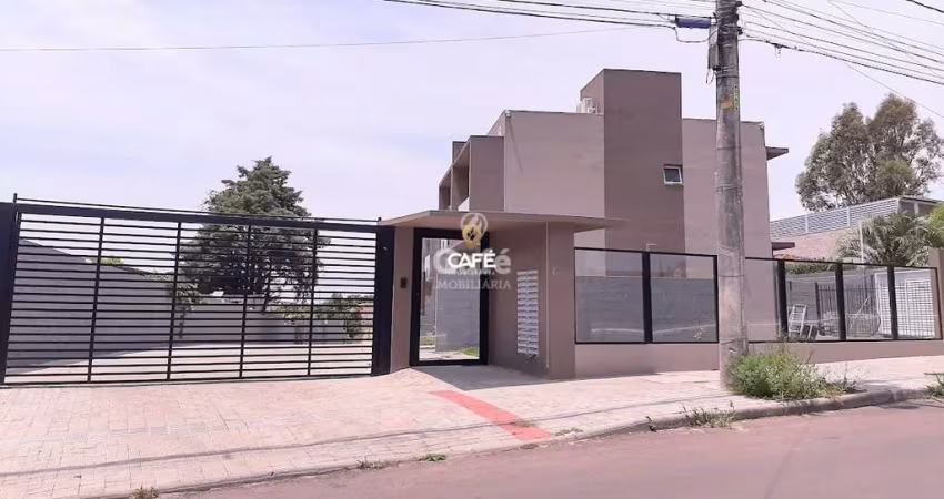 Condomínio Residencial Valentina, localizado no Bairro São José