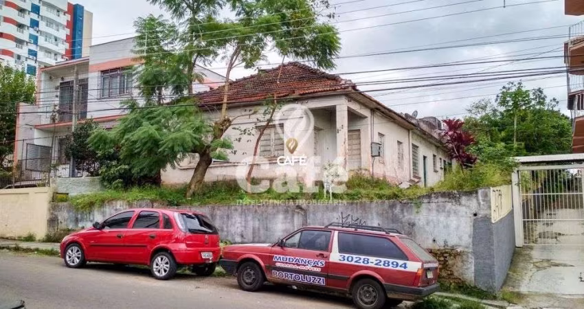 terreno com medidas 11x66, totalizando 726m²;