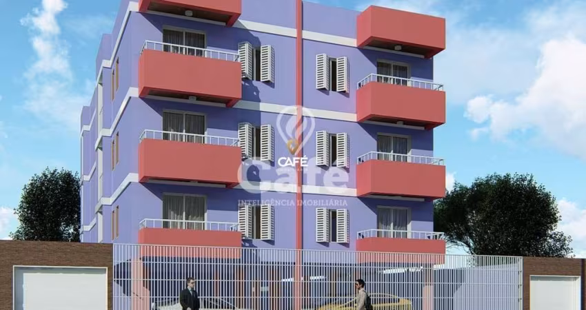 Apartamento 2 dormitórios à venda Camobi Santa Maria/RS