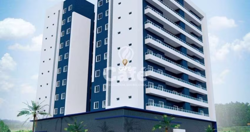 LANÇAMENTO - CAUZZO RESIDENCE -  APARTAMENTOS 4 E 3 DORMITÓRIOS, com  BOX
