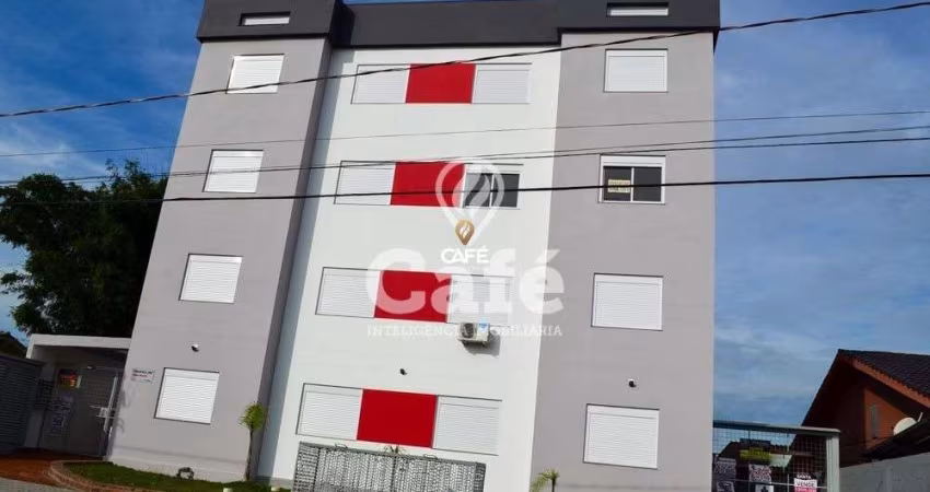 Apartamento 2 dormitórios com Garagem coberto!
