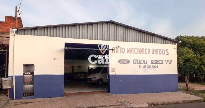 Galpão excelente para investidores/empreendedores