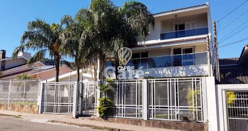 Casa 4 dormitórios à venda Nossa Senhora do Perpétuo Socorro Santa Maria/RS