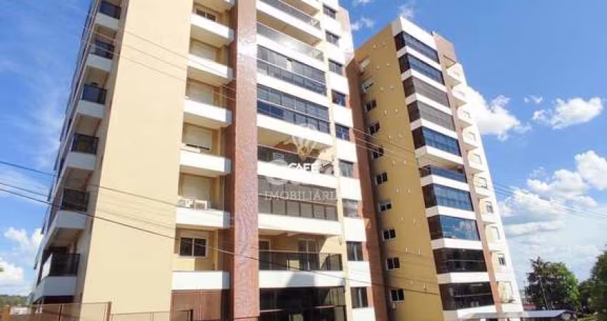 Ótima oportunidade Apart.3 dormitórios todos c/suite, 4vagas garagens - Santa Ma