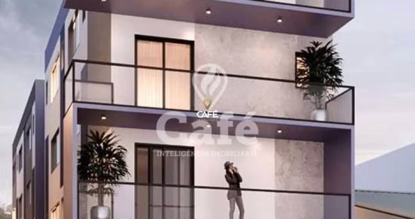 Empreendimento Studio praticidade e bem-estar no centro da cidade.