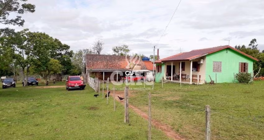 Sítio 15ha com estrutura completa para Cabanha ou Pecuária